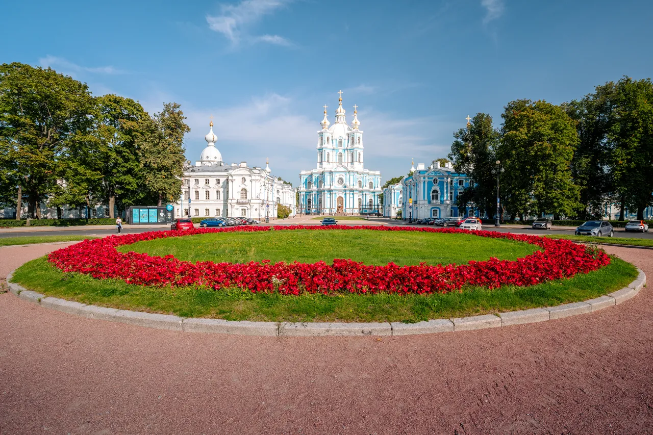 St. Petersburg
